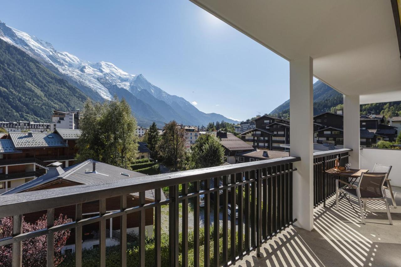 Residence La Vallee Blanche - Happy Rentals Chamonix Exterior photo