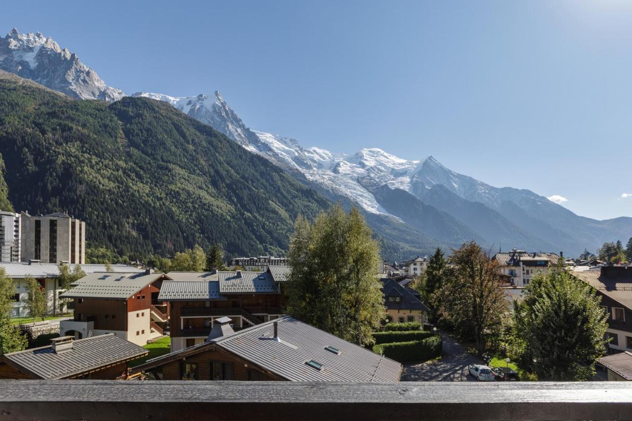 Residence La Vallee Blanche - Happy Rentals Chamonix Exterior photo